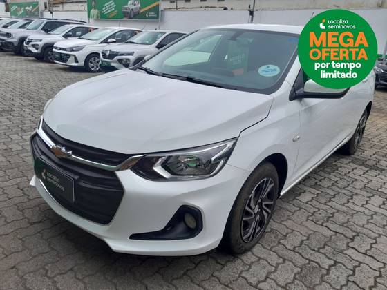 CHEVROLET ONIX 1.0 FLEX PLUS LT MANUAL CHEVROLET ONIX 1.0 FLEX PLUS LT MANUAL
